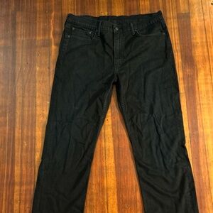 Men's Black Jeans
